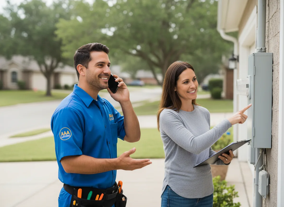 Electrical Repair Amherst, VA FAQs