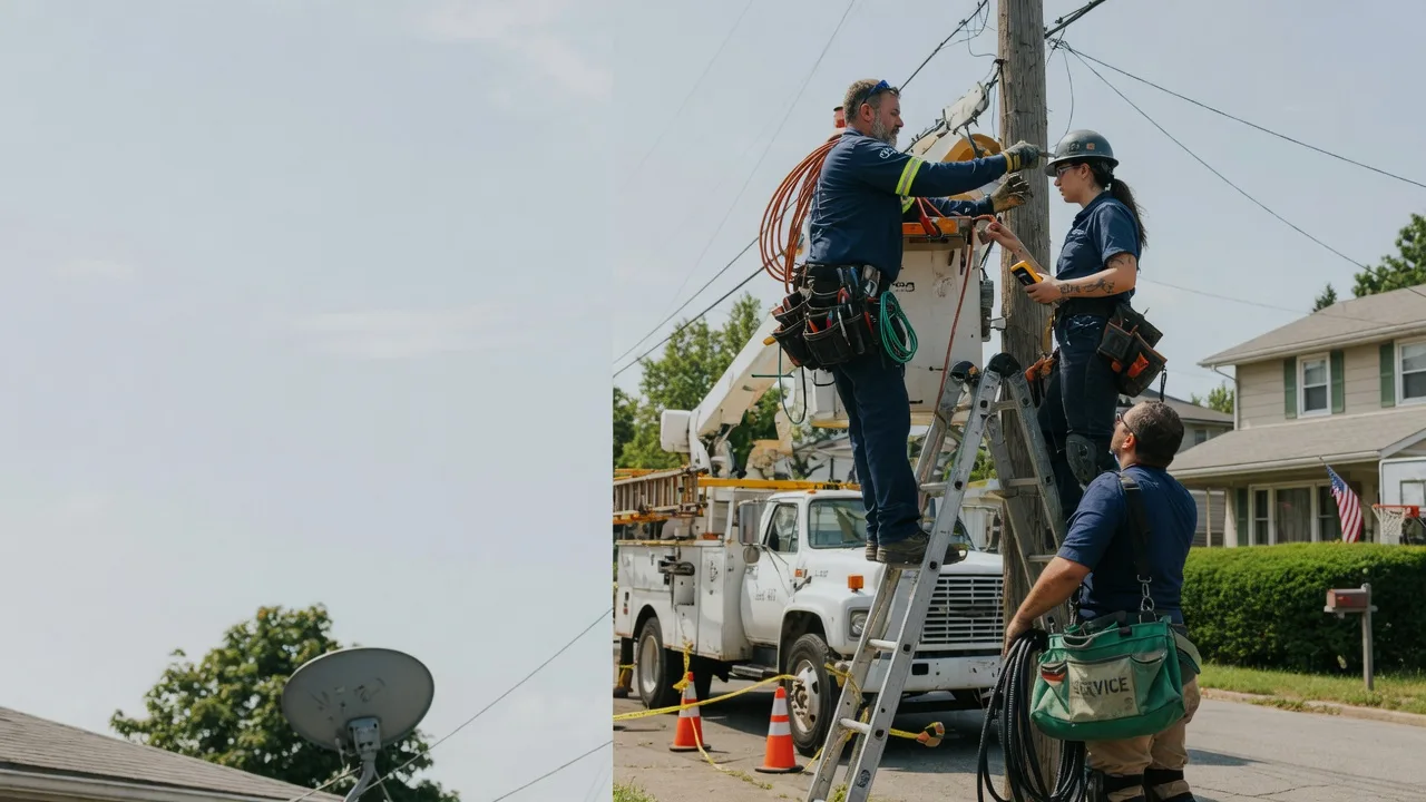 Electrical Repair in Amherst, VA near me